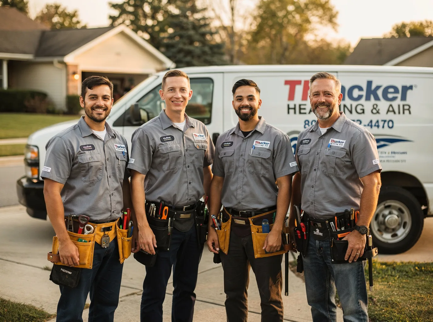 Ac Repair company in Whitehouse, OH