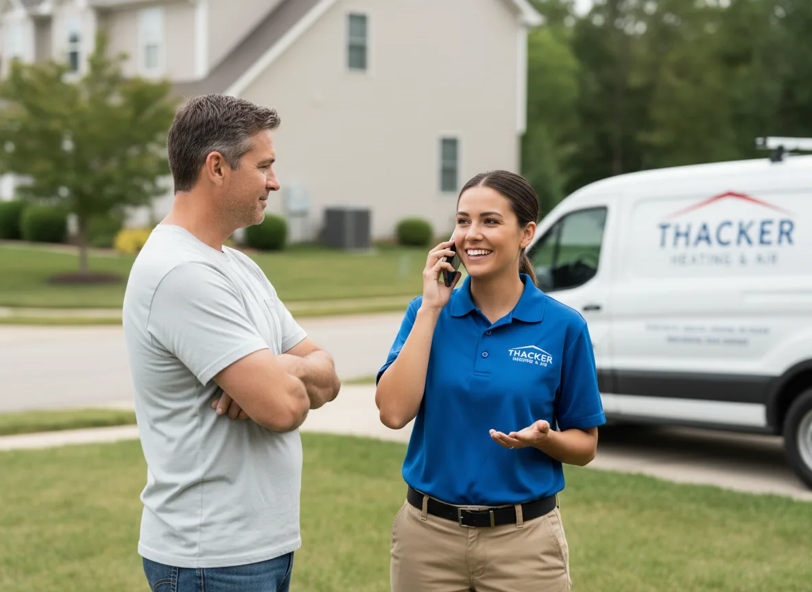 Ac Repair Whitehouse, OH FAQs